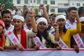 Mass Satyagraha Protest